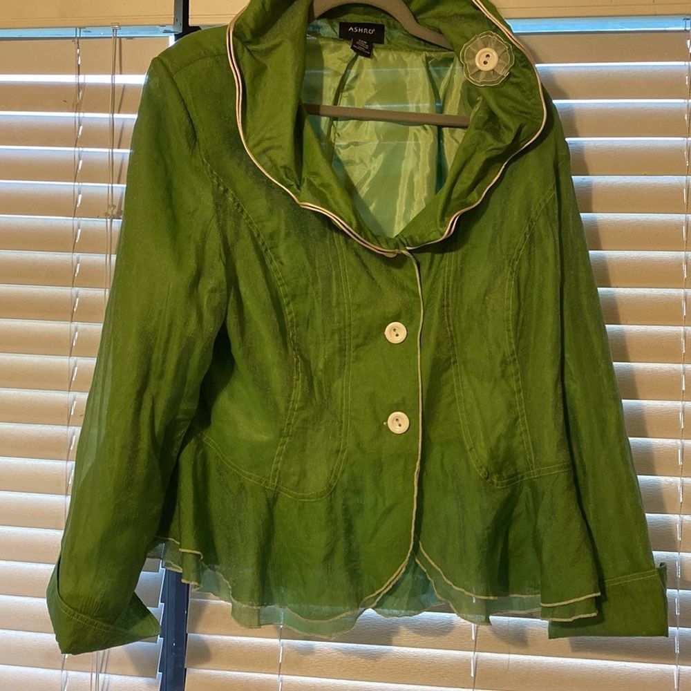 Ashro womens 2 pc Suit Size 20W